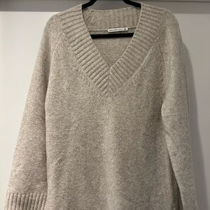 Abercrombie & Fitch sweater dress